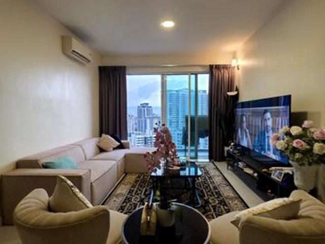 Condominium for sale in Solaris Dutamas, Kuala Lumpur