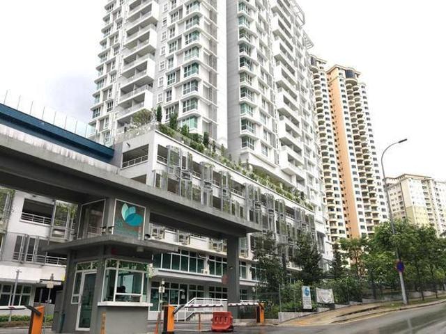 Condominium for sale in Country Heights Damansara, Kuala Lumpur