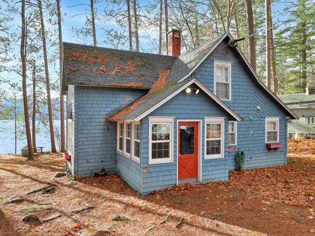 House for sale in Weld, Maine