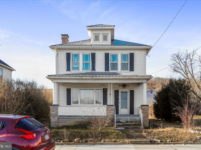 House for sale in Ridgeley, West Virginia
