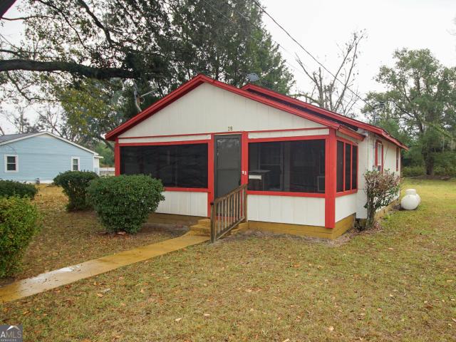 House for sale in Lakeland, Georgia