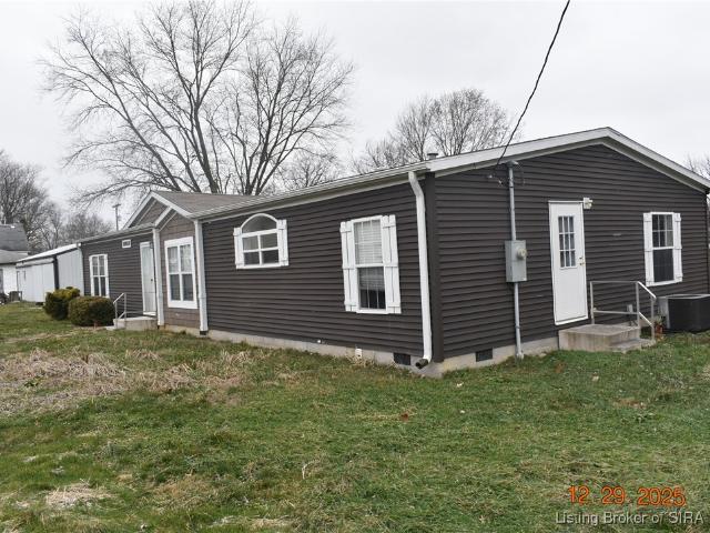 House for sale in Campbellsburg, Indiana