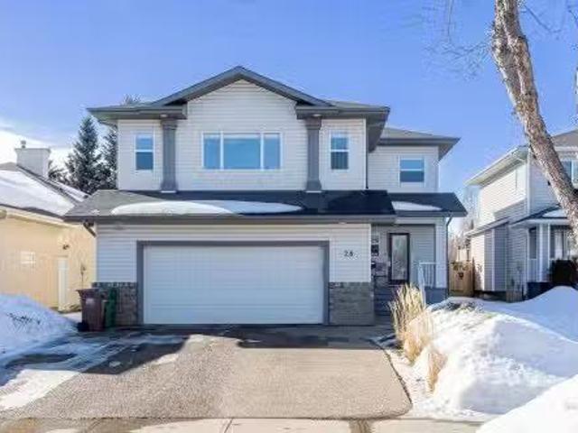 House for sale in Saint Albert, Alberta