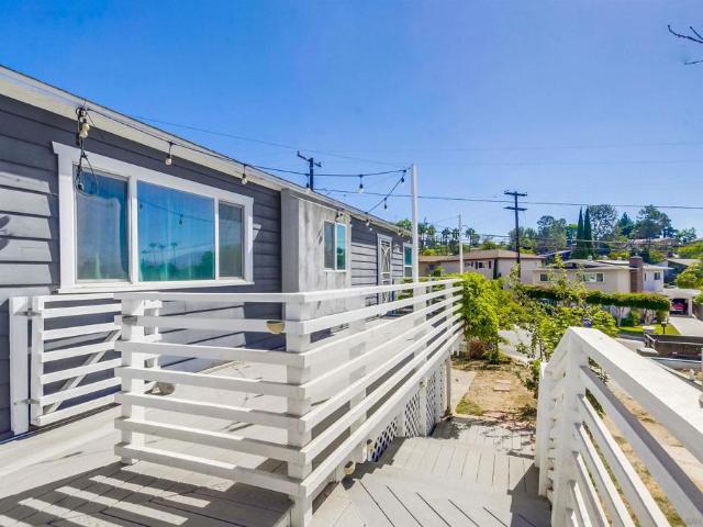 House for sale in La Mesa, California