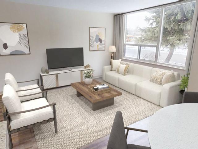 Apartment for rent in Mississauga, Ontario