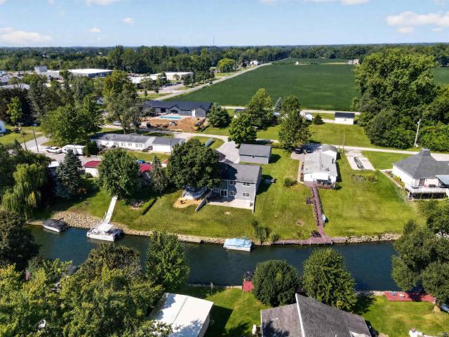 House for sale in North Webster, Indiana