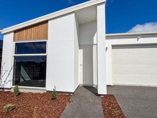 House for rent in Rolleston, Selwyn District