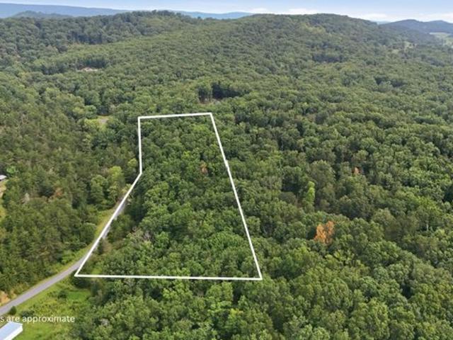 Land for sale in Hardy, West Virginia