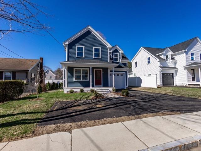 House for sale in Ipswich, Massachusetts