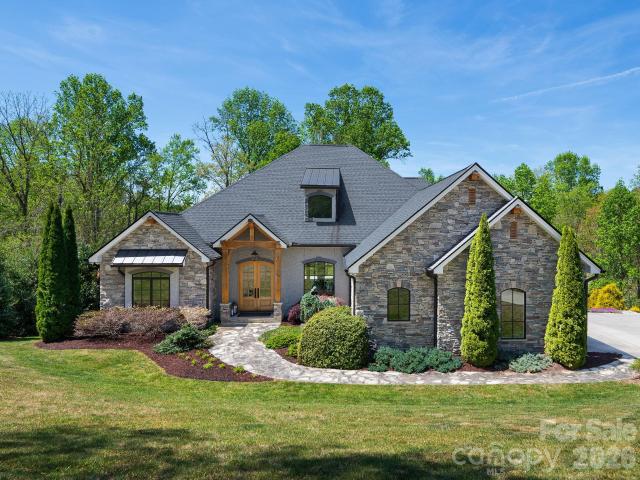 House for sale in Fletcher, North Carolina