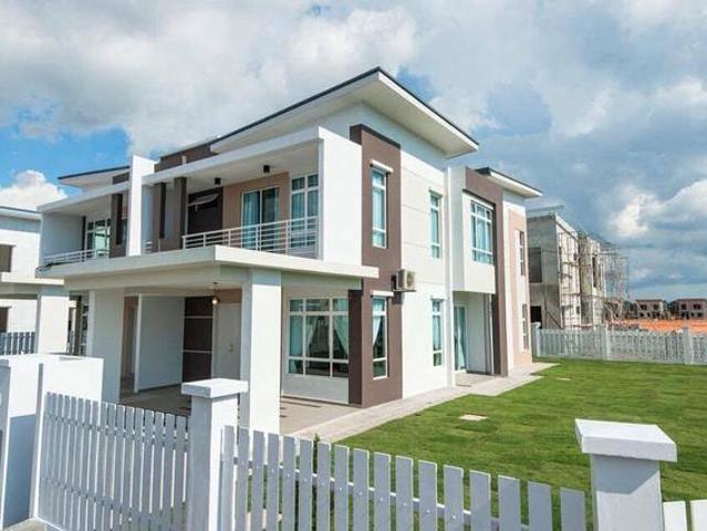 Terraced House for sale in Tanjong Sepat, Selangor