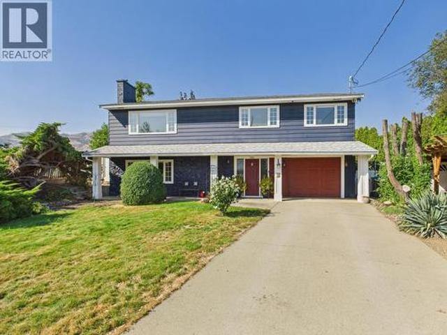 House for sale in Osoyoos, British Columbia