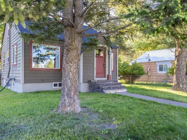 House for sale in Whitefish, Montana