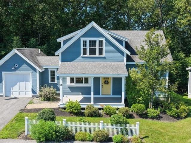 House for sale in West Newbury, Massachusetts