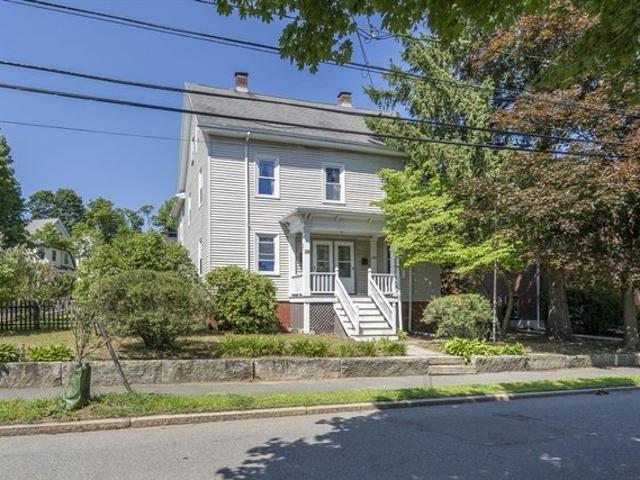 House for sale in Arlington, Massachusetts