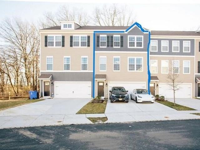 Townhouse for rent in Mount Holly, New Jersey