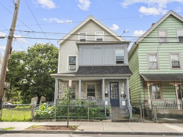 House for sale in New Haven, Connecticut