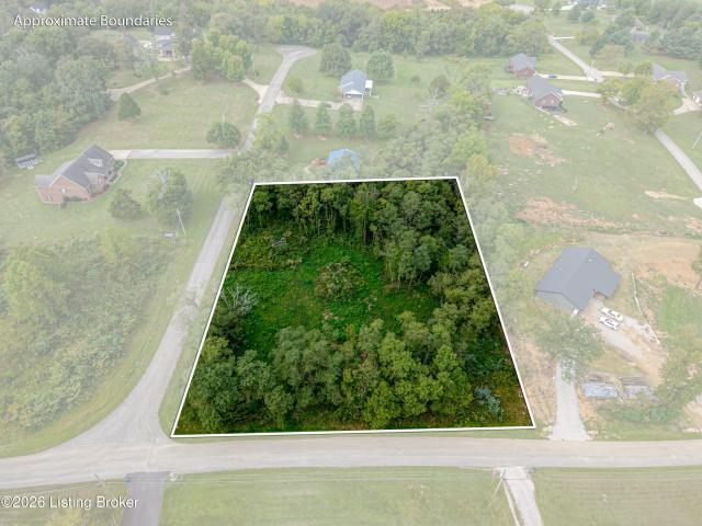 Land for sale in Brandenburg, Meade County