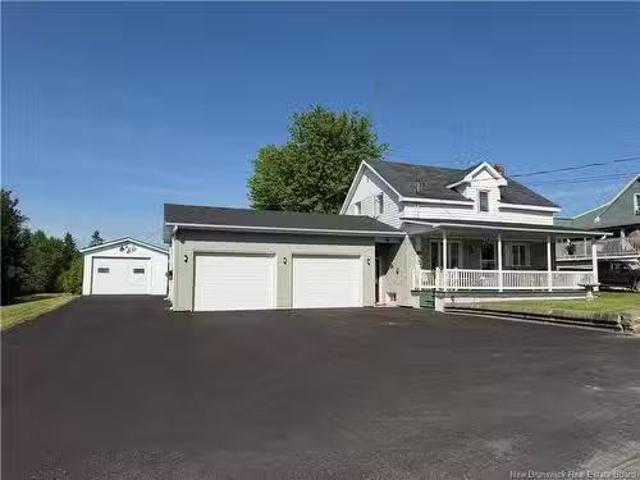 House for sale in Madawaska, New Brunswick