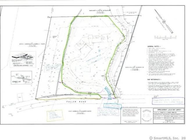 Land for sale in Barkhamsted, Connecticut