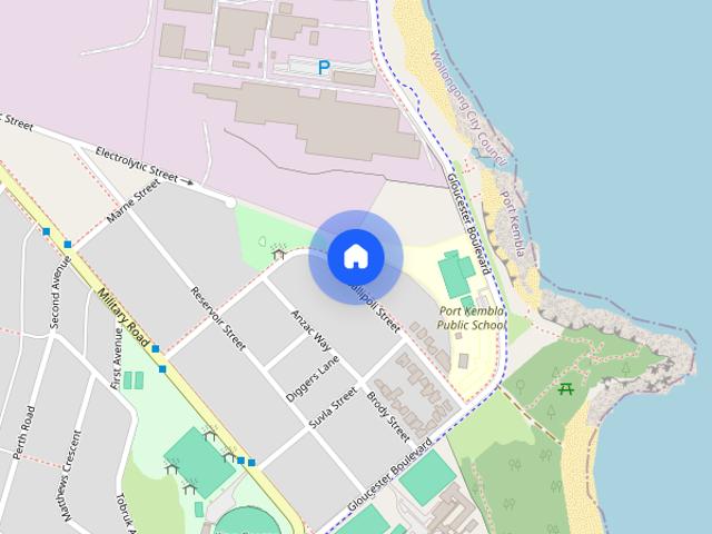 House for rent in Wollongong West, New South Wales