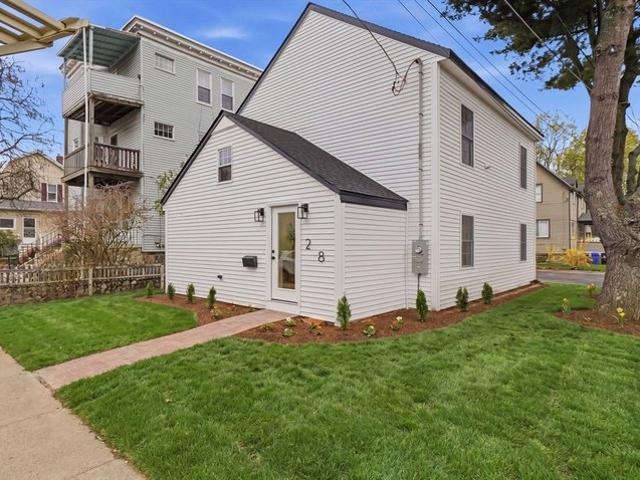 House for sale in Malden, Massachusetts