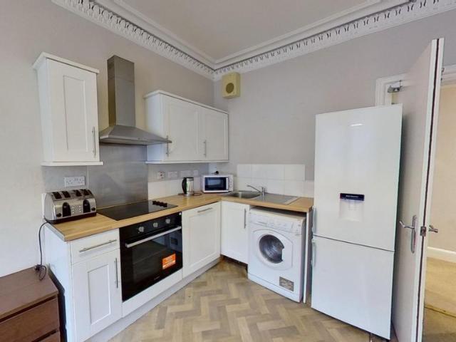 Apartment for rent in Tollcross, City of Edinburgh