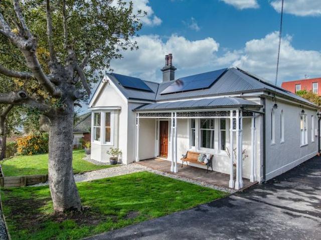 House for rent in Roslyn, Dunedin