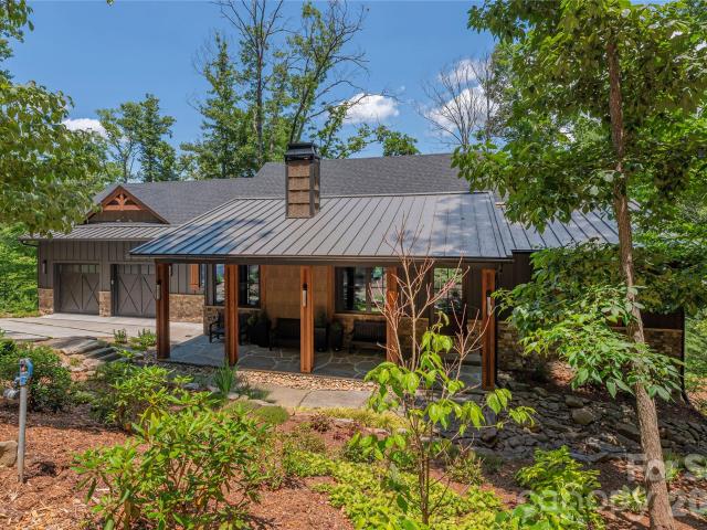 House for sale in Fairview, North Carolina