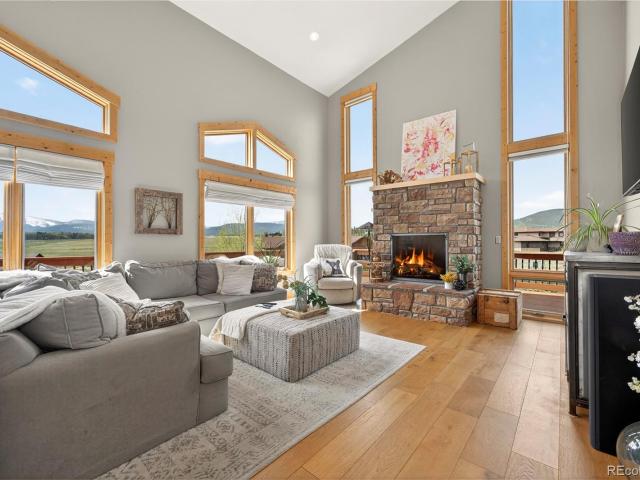 House for sale in Pole Creek Valley, Tabernash
