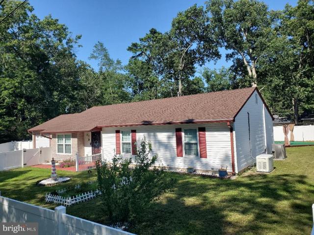House for sale in Browns Mills, New Jersey