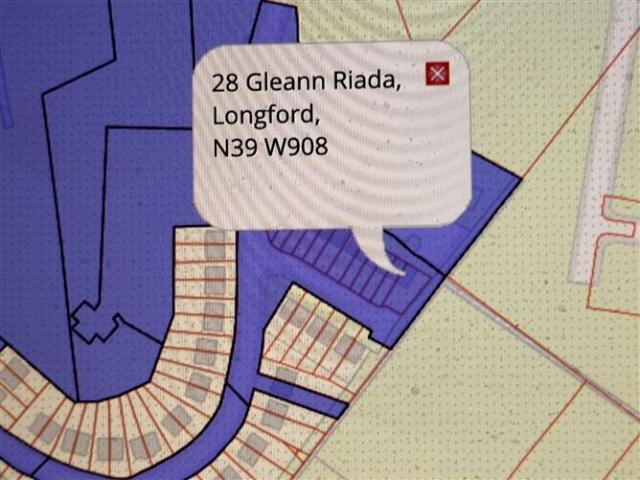 Detached House for sale in Longford