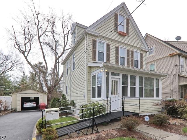 House for sale in Summit, New Jersey