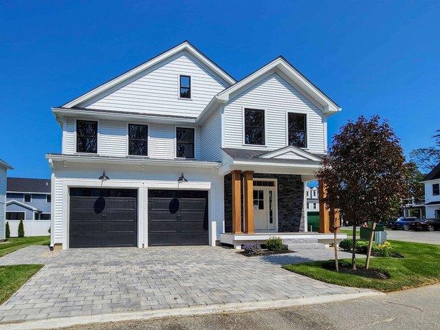 House for sale in New Hampshire