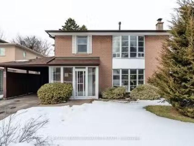 House for sale in Woburn, Ontario