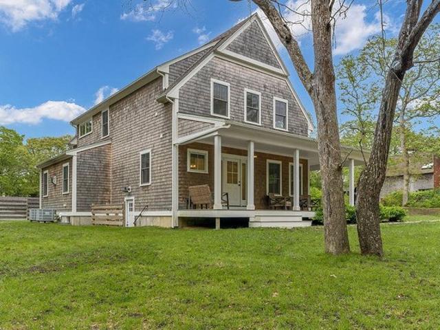 House for sale in Oak Bluffs, Massachusetts