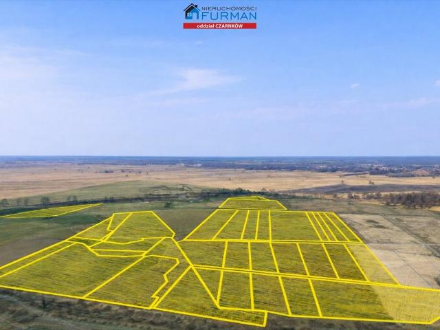 Grunt na sprzedaż w Czarnków, Wielkopolskie