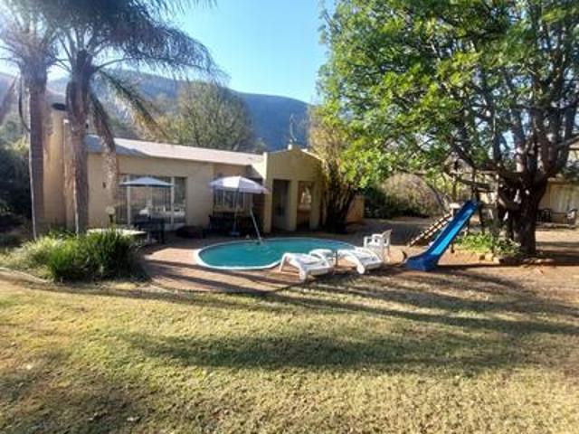 Farm for sale in Waterval Boven, Mpumalanga