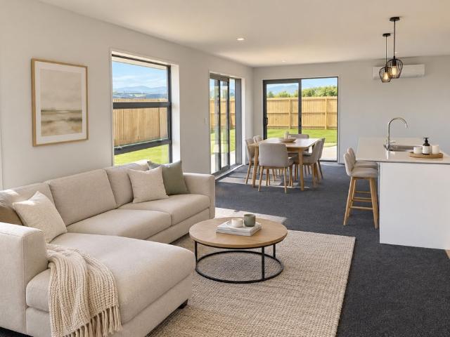 House for rent in Lincoln, Selwyn District