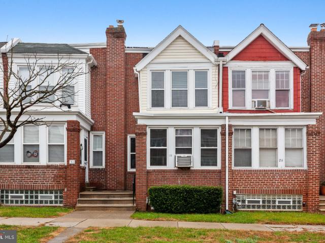 Property for sale in Norristown, Pennsylvania