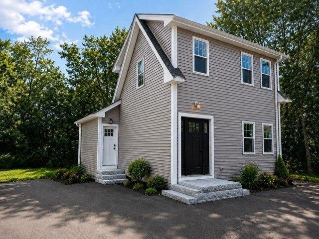 House for sale in Dedham, Massachusetts