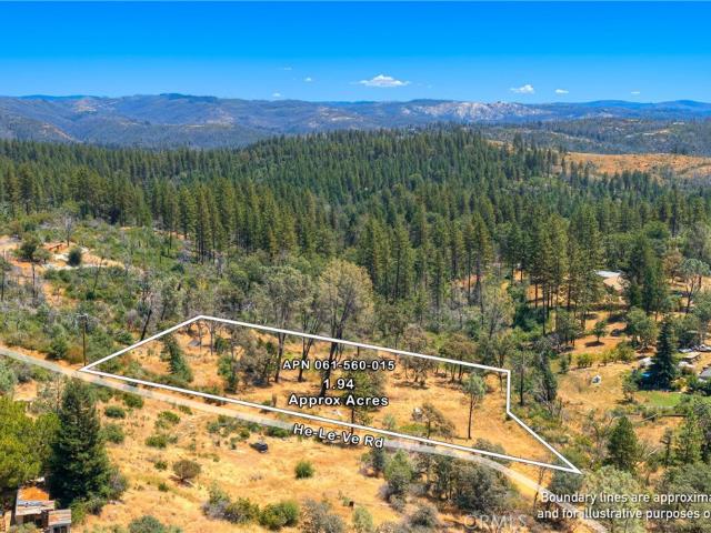 Land for sale in Butte, California