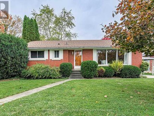 House for sale in Stratford, Southwestern Ontario