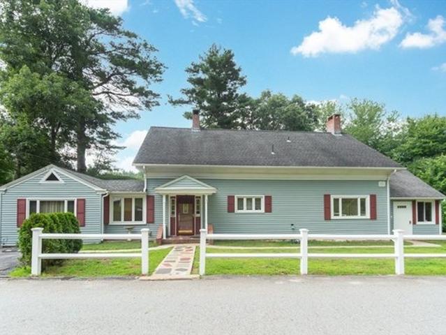 House for sale in Southborough, Massachusetts