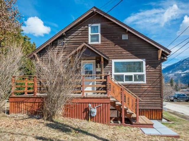 House for sale in Nelson, British Columbia