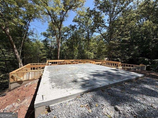 House for sale in Gilmer, Georgia