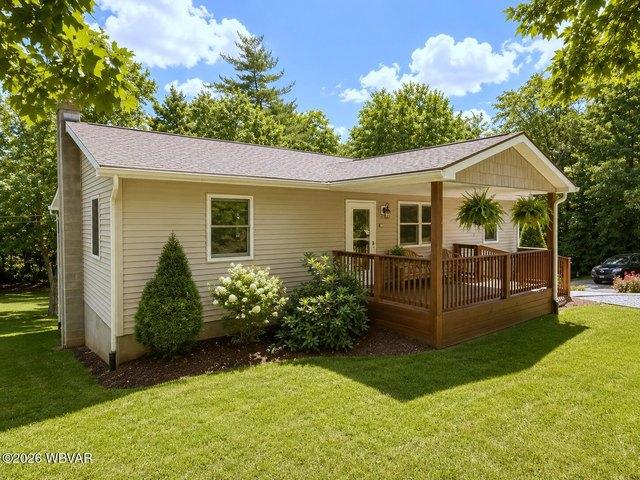 House for sale in Lewisburg, Pennsylvania