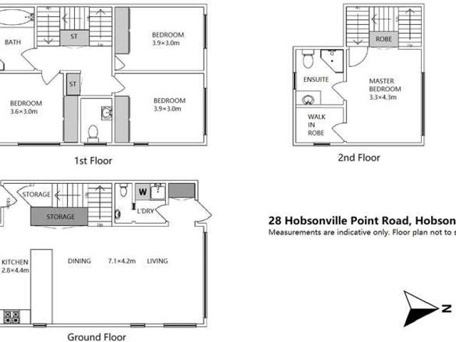 House for rent in Paremoremo