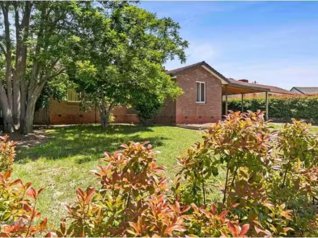 House for rent in Curtin, District of Woden Valley
