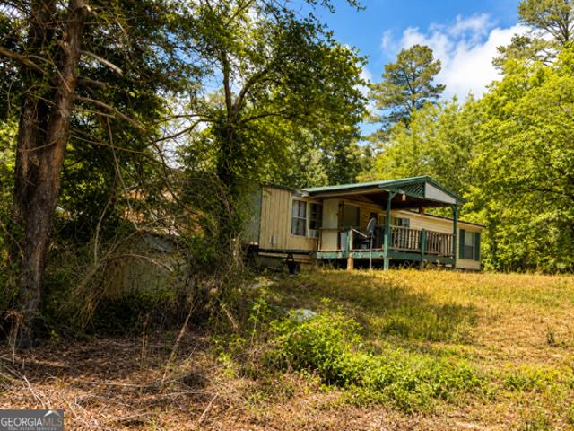 House for sale in Maysville, Georgia